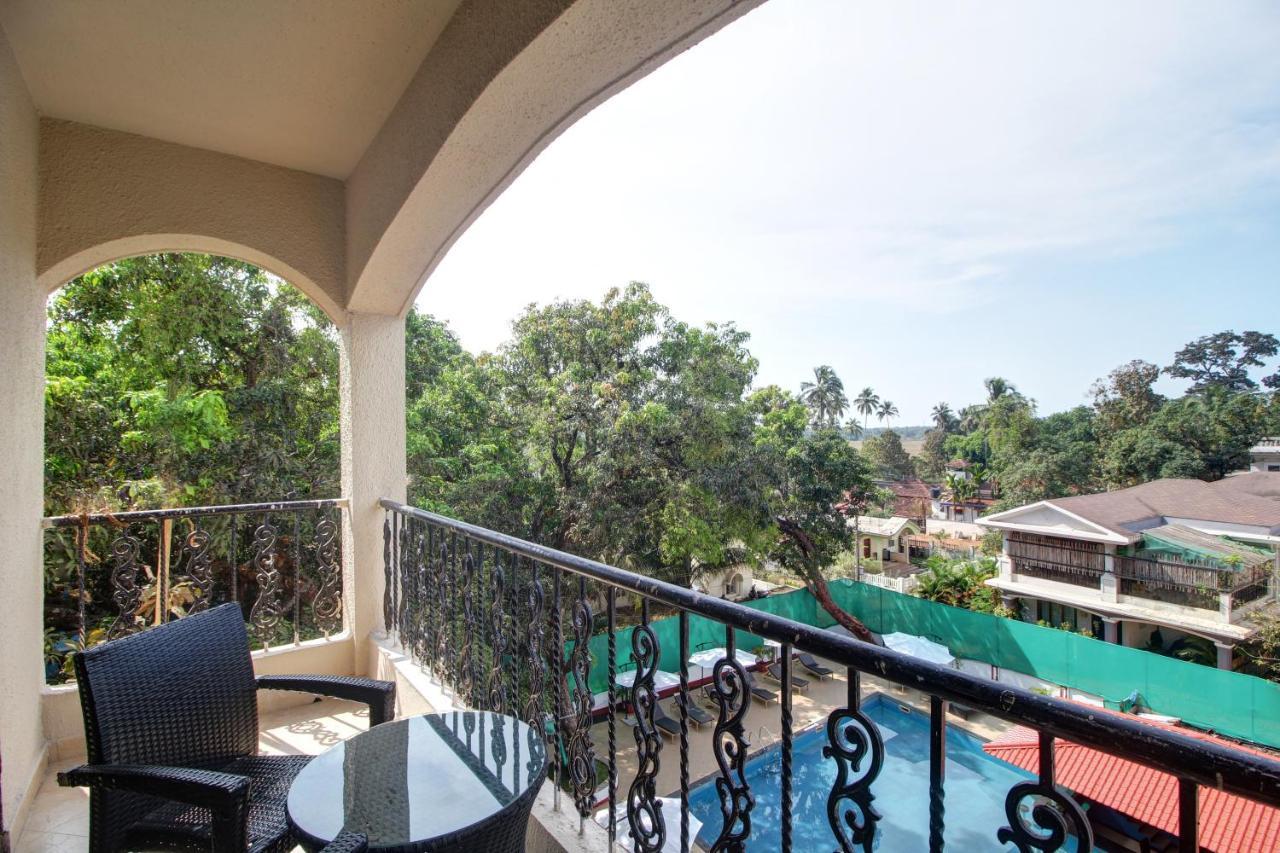 Royale Assagao Resort - Near Vagator Beach Mapusa Exterior photo