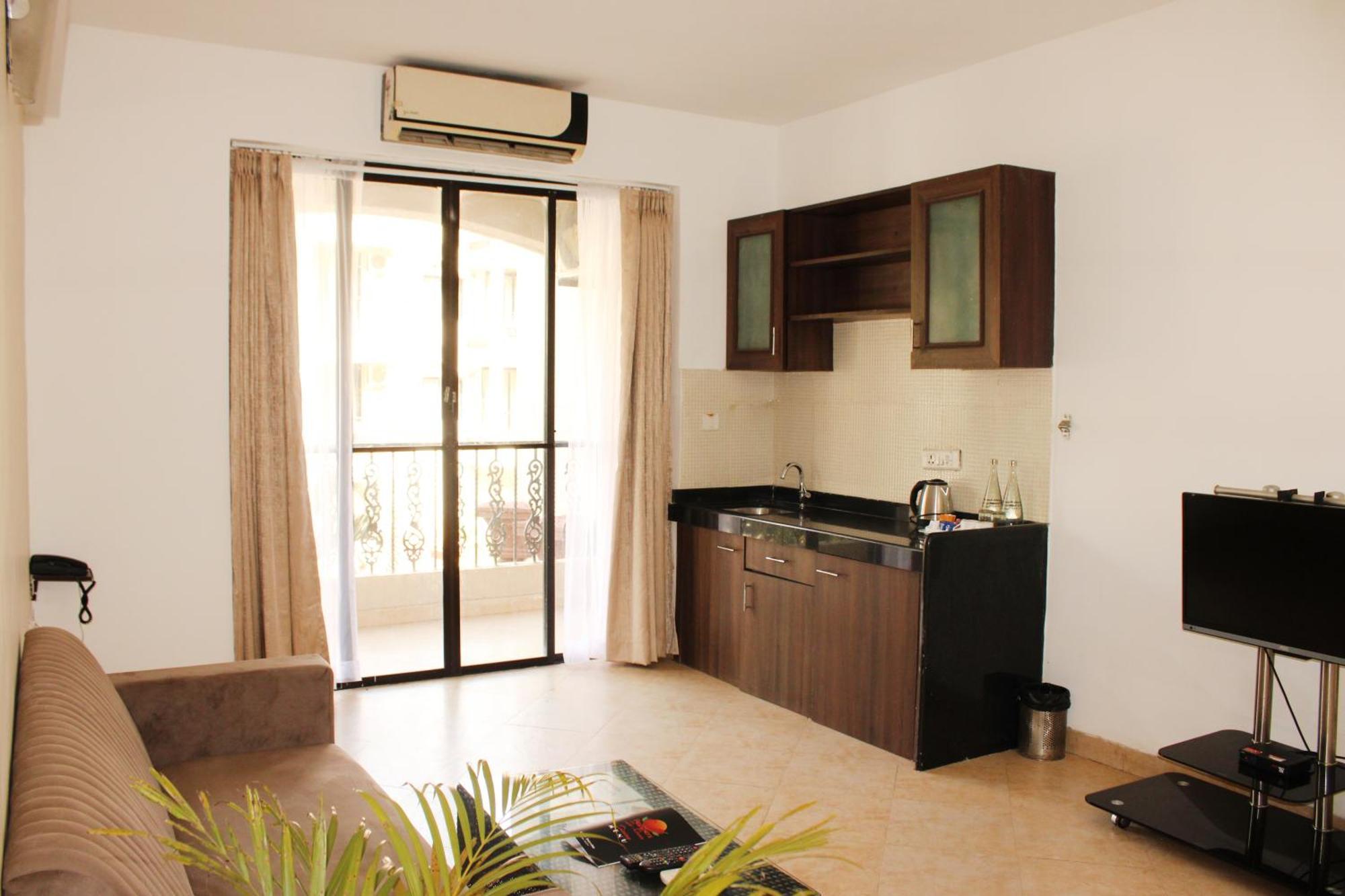 Royale Assagao Resort - Near Vagator Beach Mapusa Exterior photo