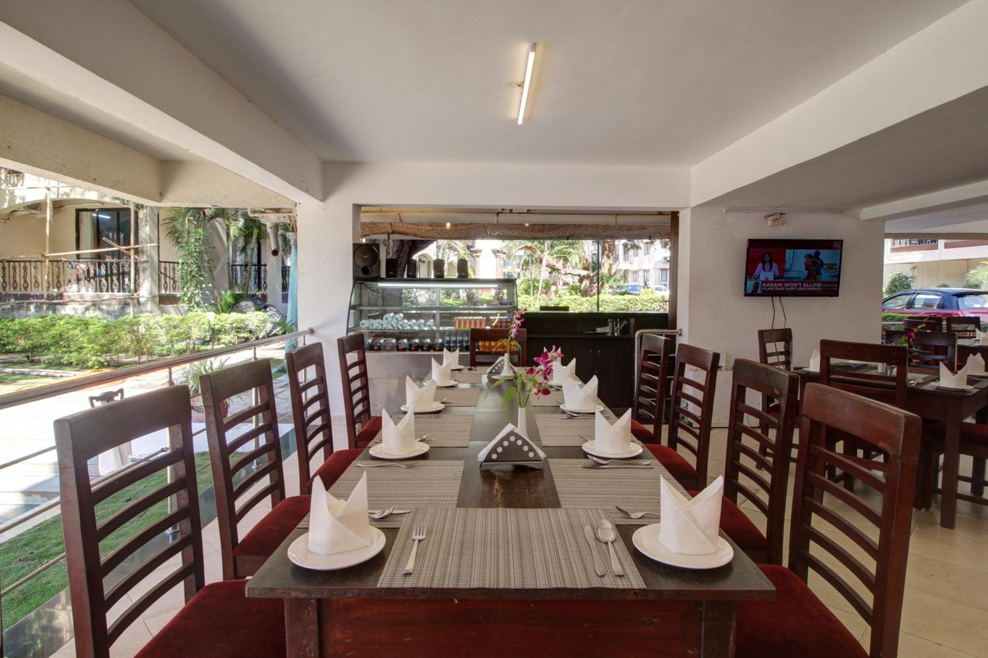 Royale Assagao Resort - Near Vagator Beach Mapusa Exterior photo