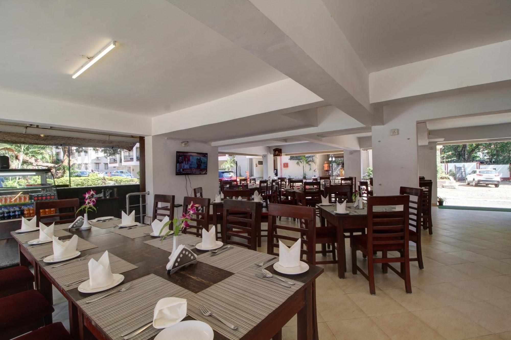 Royale Assagao Resort - Near Vagator Beach Mapusa Exterior photo