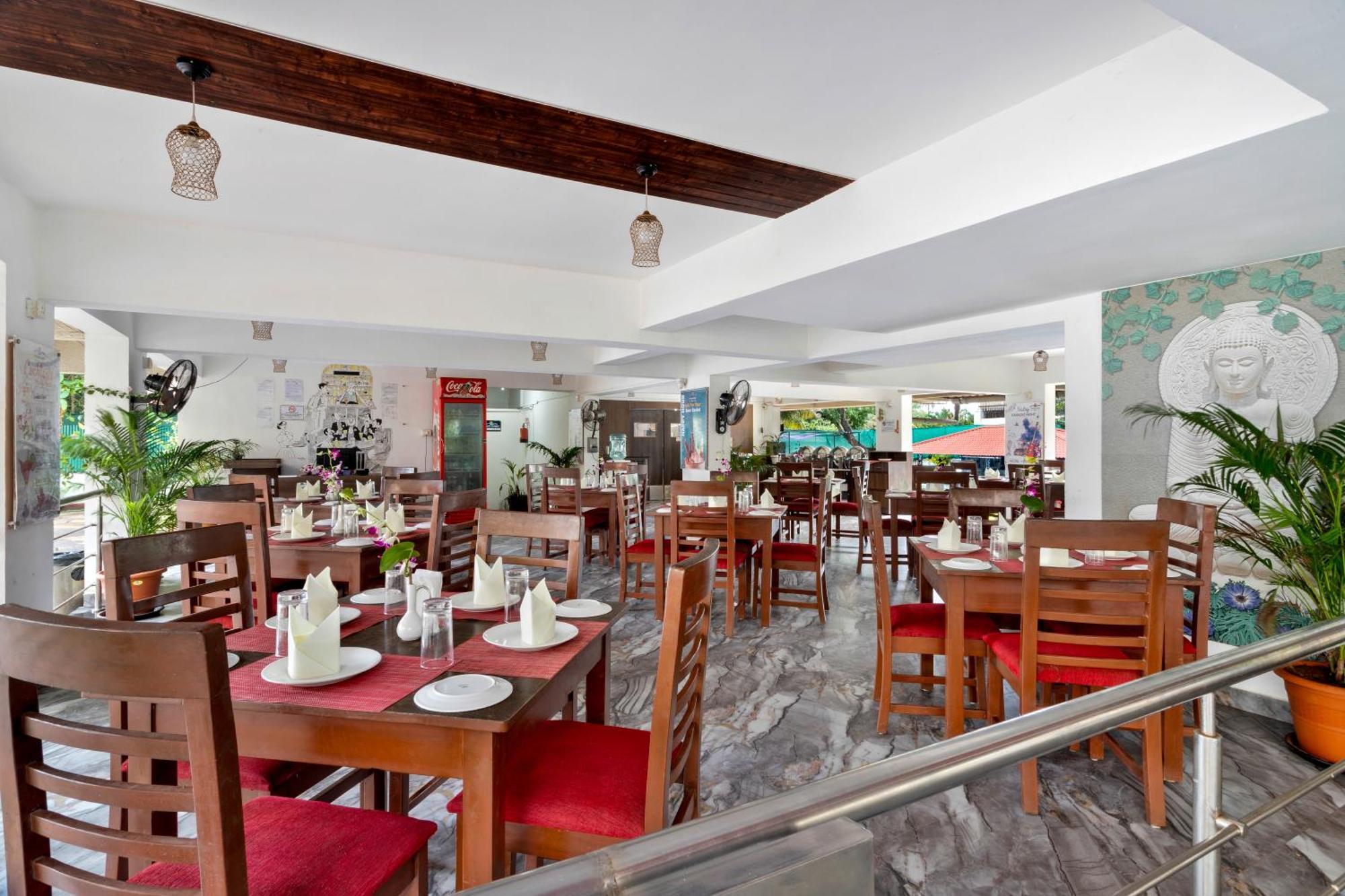 Royale Assagao Resort - Near Vagator Beach Mapusa Exterior photo