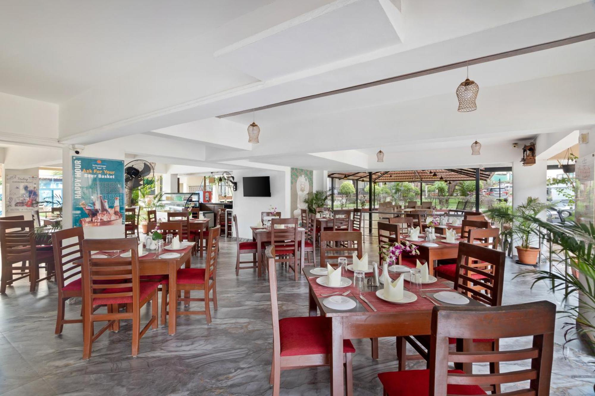 Royale Assagao Resort - Near Vagator Beach Mapusa Exterior photo