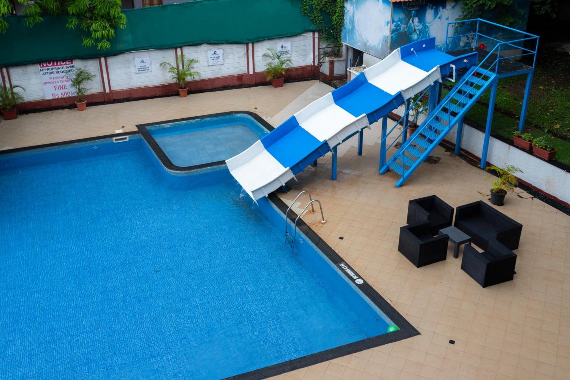 Royale Assagao Resort - Near Vagator Beach Mapusa Exterior photo