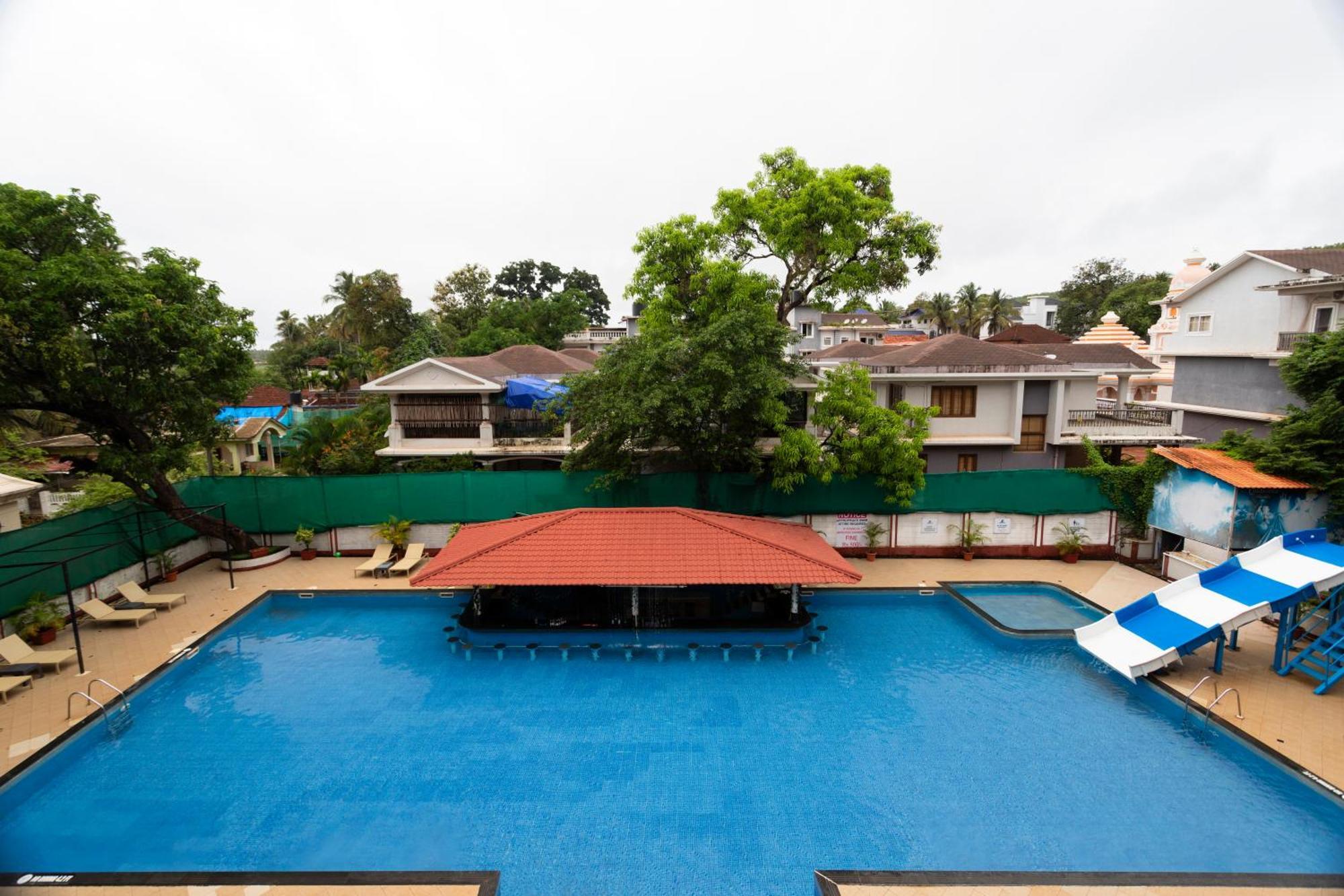 Royale Assagao Resort - Near Vagator Beach Mapusa Exterior photo