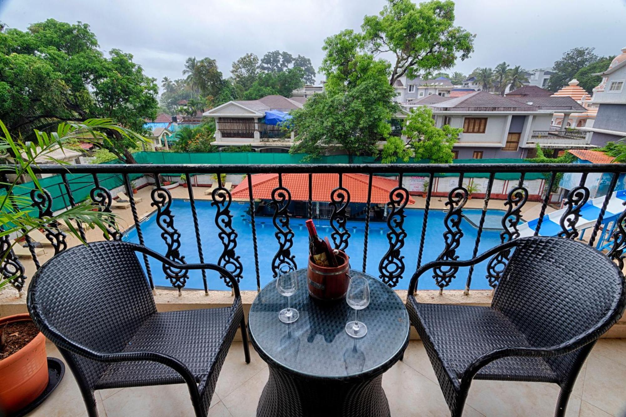 Royale Assagao Resort - Near Vagator Beach Mapusa Exterior photo