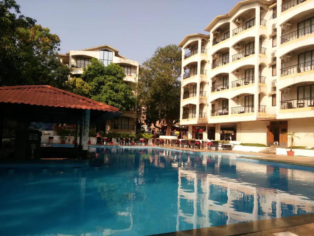 Royale Assagao Resort - Near Vagator Beach Mapusa Exterior photo